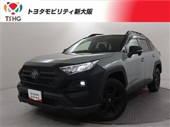 トヨタ RAV4 アドベンチャー オフロート
