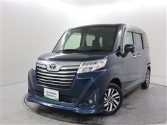 トヨタ　ルーミー カスタムG