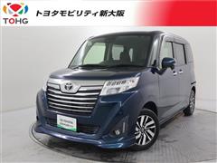 トヨタ ルーミー カスタムG