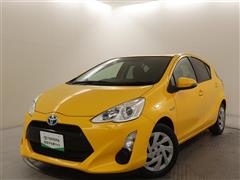 トヨタ アクア S