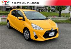 トヨタ アクア S