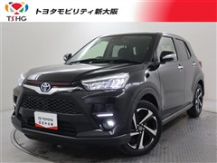 トヨタ ライズ HV Z