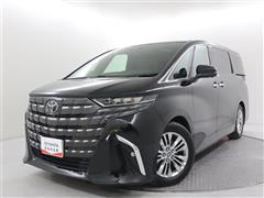トヨタ アルファード Z