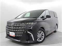 トヨタ アルファード Z