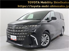 トヨタ アルファード Z