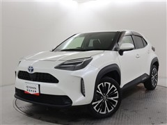 トヨタ ヤリスクロス ハイブリッド Z