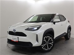 ヤリスクロス ハイブリッド Z