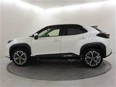 ヤリスクロス ハイブリッド Z