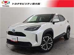 トヨタ ヤリスクロス ハイブリッド Z