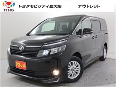 トヨタ ヴォクシー V