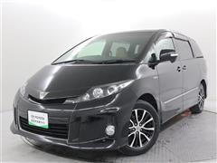 トヨタ エスティマHV アエラス ベリー