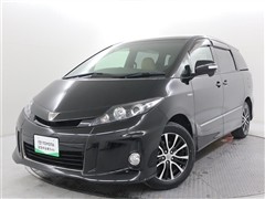 トヨタ エスティマHV アエラス ベリー