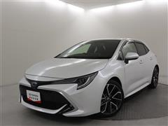 カローラスポーツ HV G Z