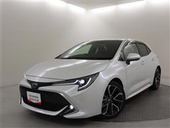 カローラスポーツ HV G Z