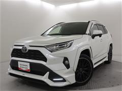 RAV4 ハイブリッドX