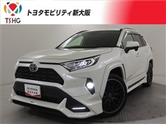 トヨタ RAV4 ハイブリッドX