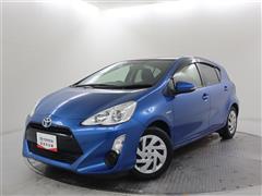 トヨタ アクア S