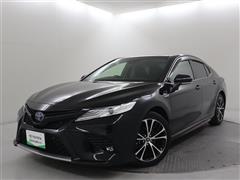 カムリ WS レザーパッケージ