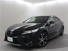 カムリ WS レザーパッケージ