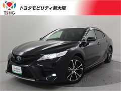 トヨタ カムリ WS レザーパッケージ