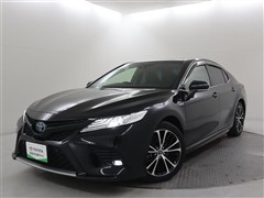カムリ WS レザーパッケージ