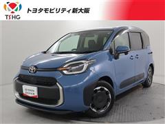 トヨタ シエンタ HV Z