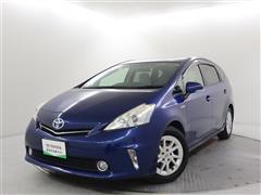 トヨタ プリウスアルファ S