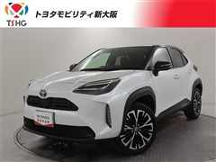 トヨタ ヤリスククロス HV Z