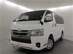 トヨタ ハイエースバン S GLダーク2