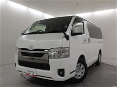 ハイエースバン S GLダーク2