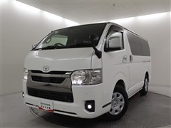 ハイエースバン S GLダーク2