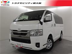 トヨタ ハイエースバン S GLダーク2