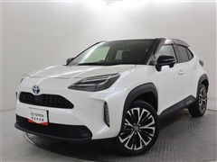ヤリスクロス HV Z