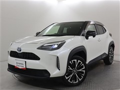 ヤリスクロス HV Z