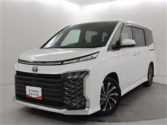 トヨタ ヴォクシーHV S-Z