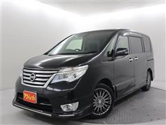 日産 セレナ Hスター S エディション