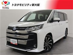 トヨタ ノア ハイブリッド S-Z