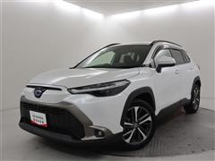 カローラクロス HV Z