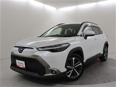 トヨタ カローラクロス HV Z