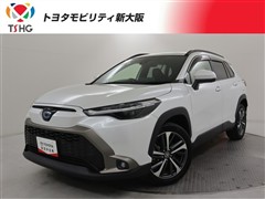 トヨタ カローラクロス HV Z