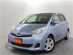 トヨタ ラクティス G