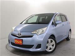 トヨタ　ラクティス G