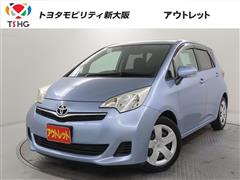 トヨタ ラクティス G