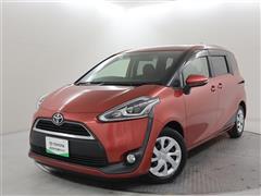 トヨタ シエンタ X