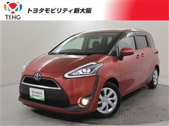トヨタ シエンタ X