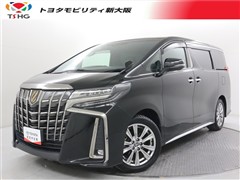 アルファード Sタイプゴールド3