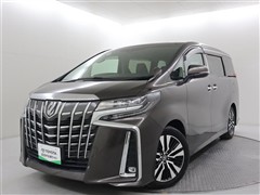 アルファード S Cパッケージ