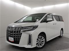 トヨタ アルファード S