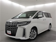 トヨタ アルファード S