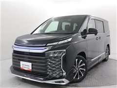 トヨタ ヴォクシー ハイブリッド S-Z